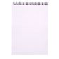 Rhodia - Wirebound Notepad - A4 - 5 x 5 Grid - Orange