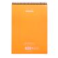 Rhodia - Wirebound Notepad - A4 - Dot Grid - Orange