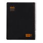 Rhodia - Meeting Book Wirebound - A4+ - Black