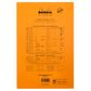 Rhodia - No. 19 Meeting Notepad - A4+ - Orange