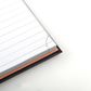 Rhodia - Rhodiactive Hard Cover Notebook - A5 - Ruled with Margin