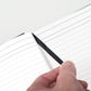 Rhodia - Rhodiactive Hard Cover Notebook - A5 - Ruled with Margin