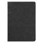 Clairefontaine - My Essentials - Pack of 2 Stapled Notebooks - A5 - Ruled - Black