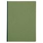 Clairefontaine - My Essentials - Clothbound Notebook - A4 - Ruled - Green