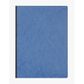 Clairefontaine - My Essentials - Clothbound Notebook - A4 - Ruled - Blue