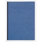 Clairefontaine - My Essentials - Clothbound Notebook - A5 - Ruled - Blue