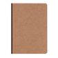 Clairefontaine - My Essentials - Clothbound Notebook - A5 - Ruled - Tobacco