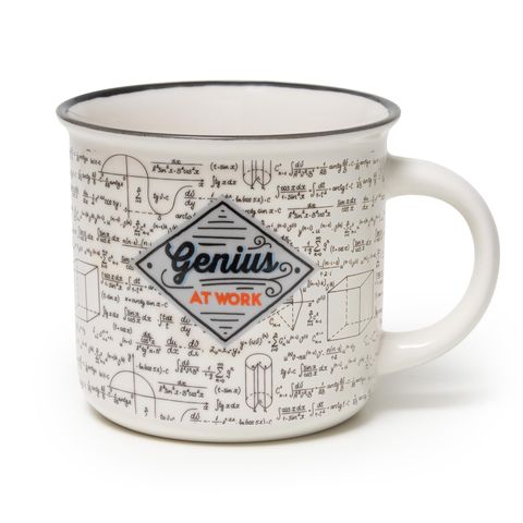 Legami - Cup-Puccino - New Bone China Mug 350 mL - Genius