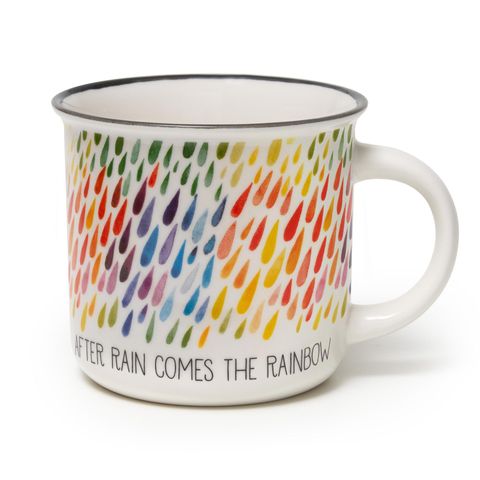 Legami - Cup-Puccino - New Bone China Mug 350 mL - After Rain