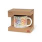 Legami - Cup-Puccino - New Bone China Mug 350 mL - After Rain