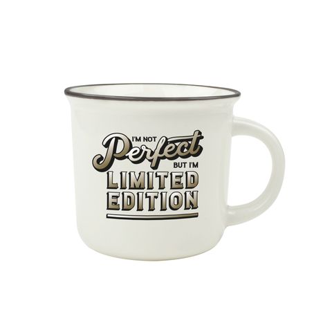 Legami - Cup-Puccino - New Bone China Mug 350 mL - Perfect Limited Edition