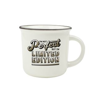 Legami - Cup-Puccino - New Bone China Mug 350 mL - Perfect Limited Edition