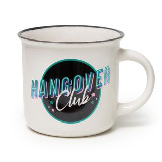 Cup-Puccino - New Bone China Porcelain Mug - Hangover