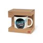 Legami - Cup-Puccino - New Bone China Mug 350 mL - Hangover