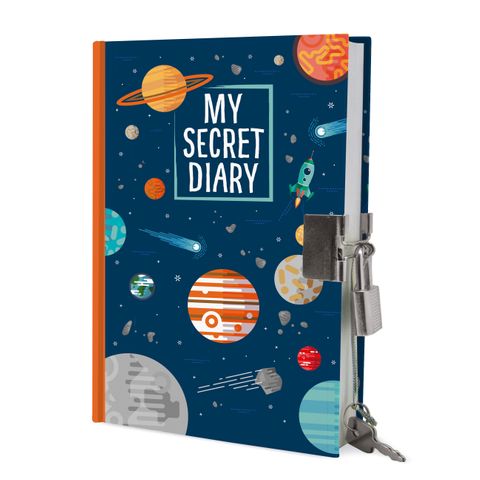 Legami - My Secret Diary - Planets*