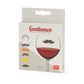 *Legami Gentlemen  - Set Of 6 Drink Markers - Display 8 Pcs