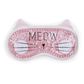 Chill Out - Gel Eye Mask - Meow - Display 7 Pcs Contains 7