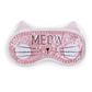 Legami - Gel Eye Mask - Meow Kitty - Chill Out Display Pack of 7 Pcs