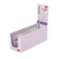 Legami - Erasable Gel Pen - Display Pack of 30 pcs - Bunny - Purple Ink