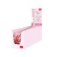 Legami - Erasable Gel Pen - Display Pack of 30 pcs - Piggy - Pink Ink