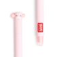 Legami - Erasable Gel Pen - Display Pack of 30 pcs - Piggy - Pink Ink