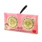 Chill Out - 2 Reusable Cooling Eye Pads - Cucumber - Display 10 Pcs