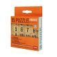 Legami - 15 Number Puzzle