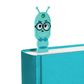 Thinking Gifts - Flexilight Pals Bookworm - Booklight - Teal