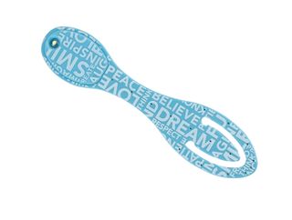 Thinking Gifts - Flexilight Classic - Booklight - Blue Words