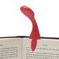 Thinking Gifts - Flexilight Classic - Booklight - Red