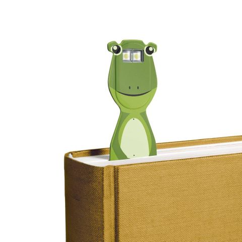 Flexilight Rechargeable Pals Frog