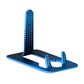 Flexistand plastic phone stand  Blue Dots