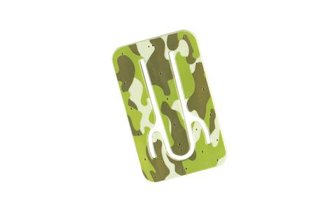 Flexistand plastic phone stand  Camouflage