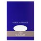 G.Lalo - Verge de France - Writing Pad - A5 - Soft White