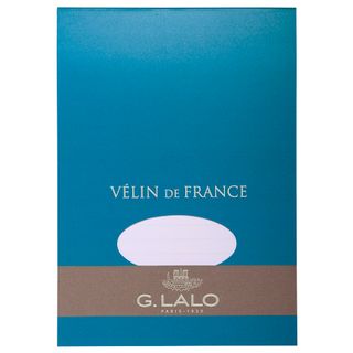 G.Lalo - Velin de France - Writing Pad - A5