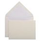 G.Lalo - Verge de France - Set of 10 Correspondence Cards & Envelopes - Soft White