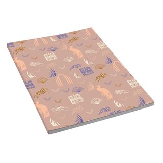 G.Lalo - 100 Years of Lalo Collection - Notepad - A5 - Pink*
