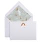G.Lalo - 100 Years of Lalo Collection - Correspondence Set - 10 Note Cards & Envelopes - Pistachio*