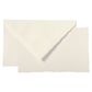 G.Lalo - Mode de Paris - Box of 30 Note Cards & Envelopes - White