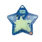 Legami - Adhesive Glow In The Dark Stars - Super Stars Display Pack of 10 Pcs