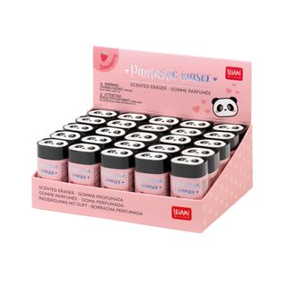Scented Eraser - Pantastic Eraser Kit 25 Pcs - Panda