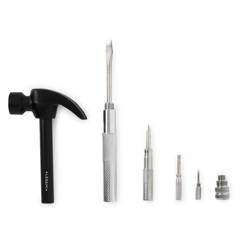 Legami - 6-in-1 Multifunction Hammer - SOS Mr. Carpenter