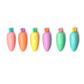 Legami - Set of 6 Mini Highlighters - Carrate Team