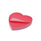 Legami - Adhesive Notepad - Heart - Lovely Notes Display Pack of 12Pcs