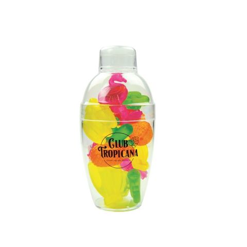 Legami - Reusable Ice Cubes - Tropical