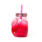 Legami - Drinking Jar - Cheers - Flamingo