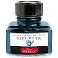 Jacques Herbin - D Writing Ink - 30mL Bottle - Vert de Gris