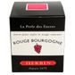 Jacques Herbin - D Writing Ink - 30mL Bottle - Rouge Bourgogne (Burgundy Red)