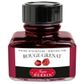 Jacques Herbin - D Writing Ink - 30mL Bottle - Rouge Grenat (Garnet Red)