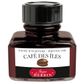 Jacques Herbin - D Writing Ink - 30mL Bottle - Cafe des Iles (Coffee Brown)